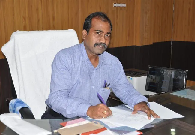 sivagangai district coronavirus recovered over district collector 